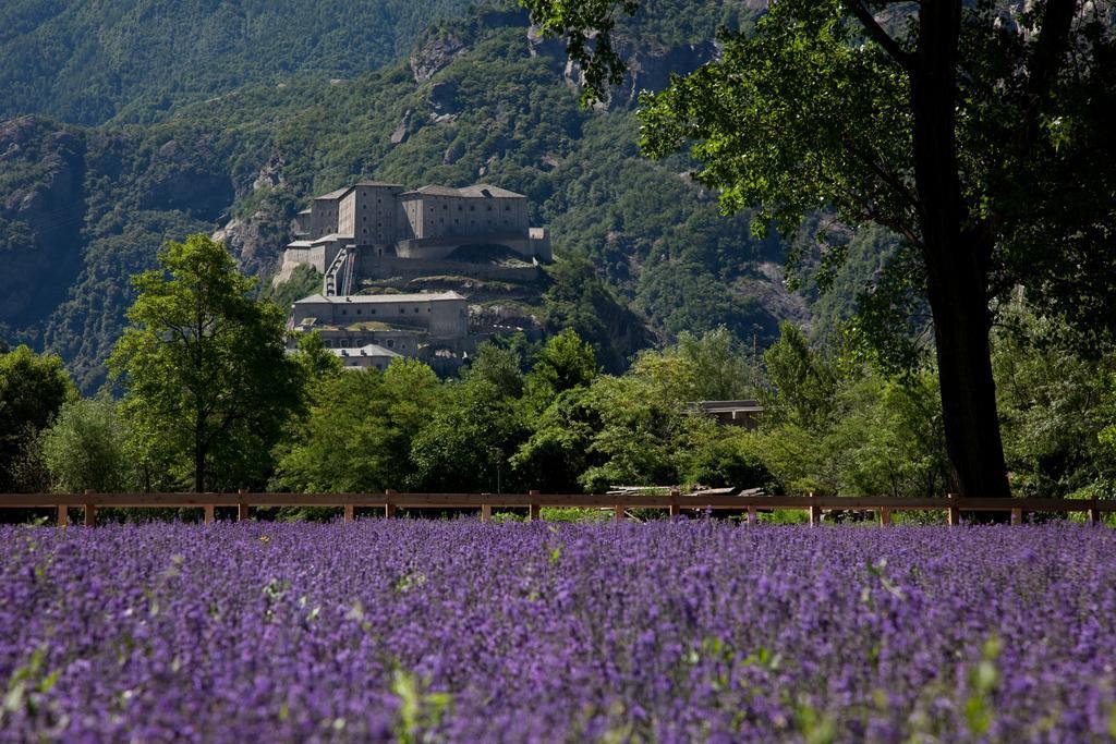 B&B Al Castel Pont-Saint-Martin Extérieur photo